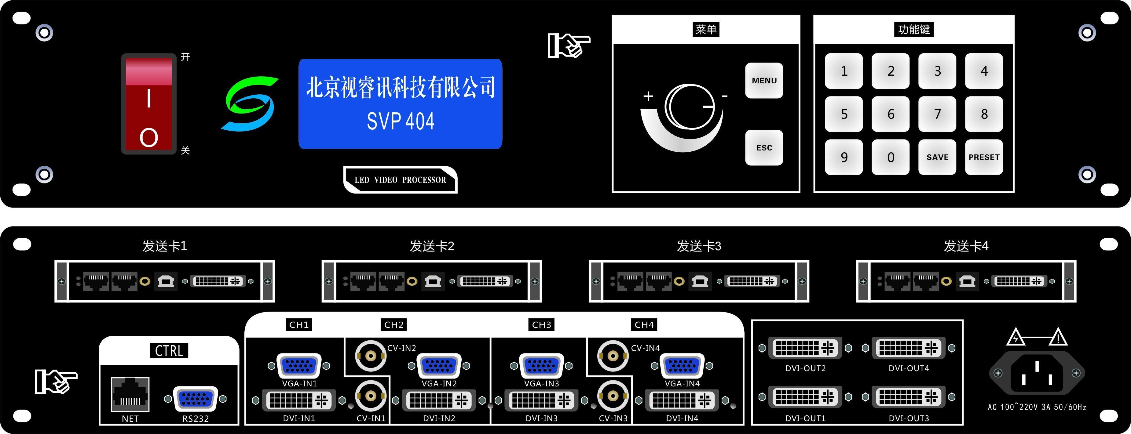 潜心耕耘图像处理应用领域 视睿讯“轻装上阵”剑指第一品牌