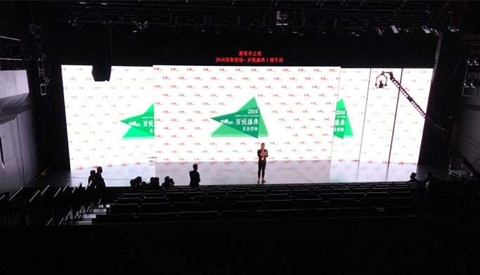 LED显示屏租赁神器VX4S案例集锦