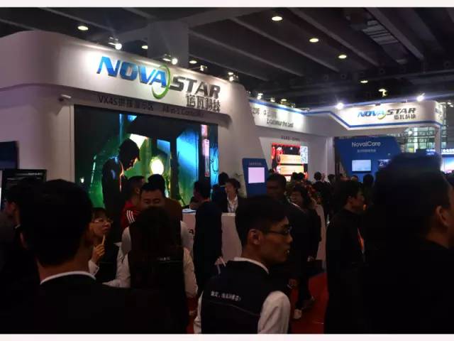LED显示屏行业发展缩影 广州国际LED展就这样显现了！