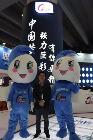 展会不展示产品 强力巨彩2016广州展到底想干嘛？
