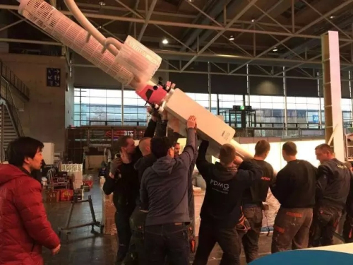 中国LED企业在2016法兰克福展上的新品盘点