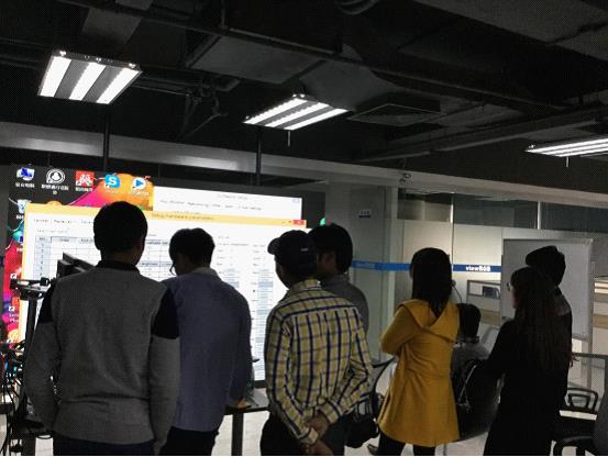 唯奥视讯首期“LED视频处理器培训班”圆满落幕