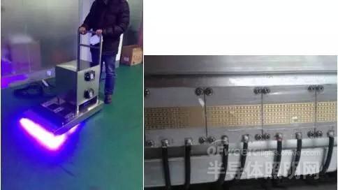 光固化涂料技术升级推动LED固化设备研发深入