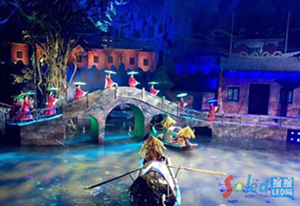 年度盘点：2015年LED显示屏优秀工程案例集锦