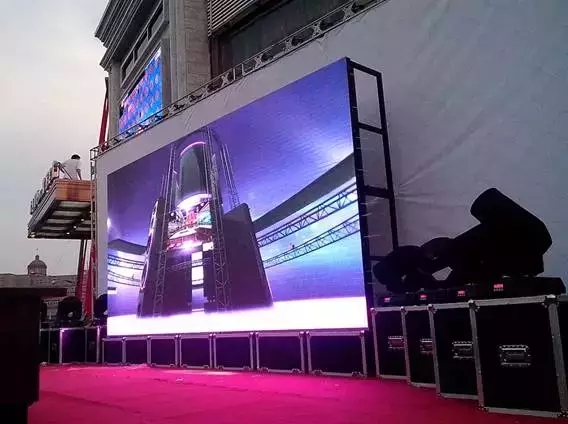 2016年LED显示屏行情看好？ 这些“市场”要火！