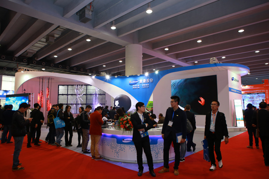 参展企业星光璀璨，2016 ISLE耀领羊城