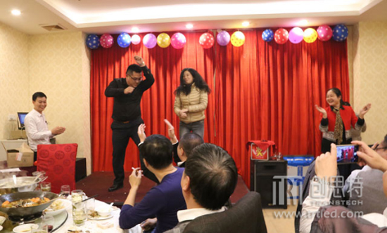 因你，预见未来，创思特一周年感恩联谊会圆满落幕