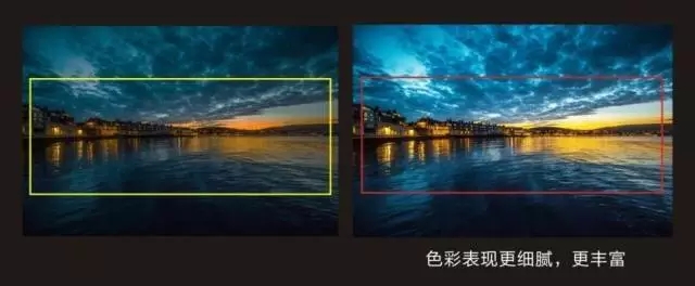 晶台显示“黑”科技