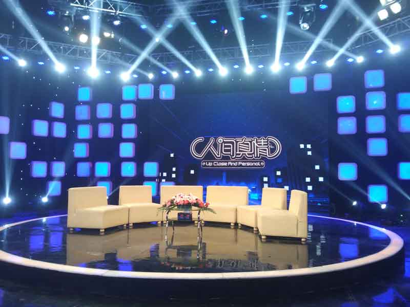 LED显示屏租赁神器VX4S案例集锦