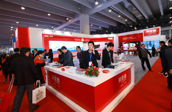 参展企业星光璀璨，2016 ISLE耀领羊城