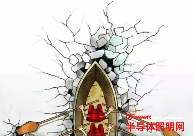 微利时代 LED企业须警惕新三板陷阱