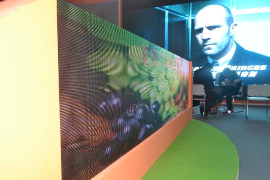 【展会采访】华杰光电将携手经销商 铺设渠道实现华丽绽放