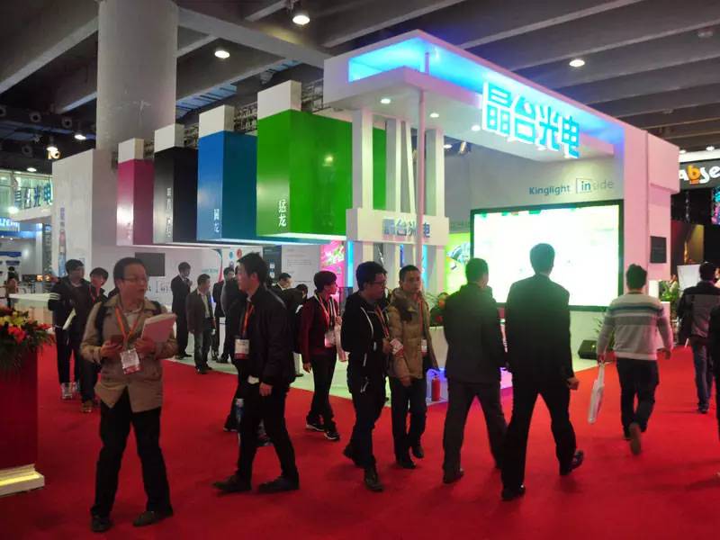 回顾┃广州国际LED展谁Hold住了你？