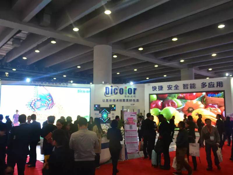 回顾┃广州国际LED展谁Hold住了你？