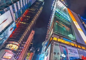 2050年的户外广告会是什么样？