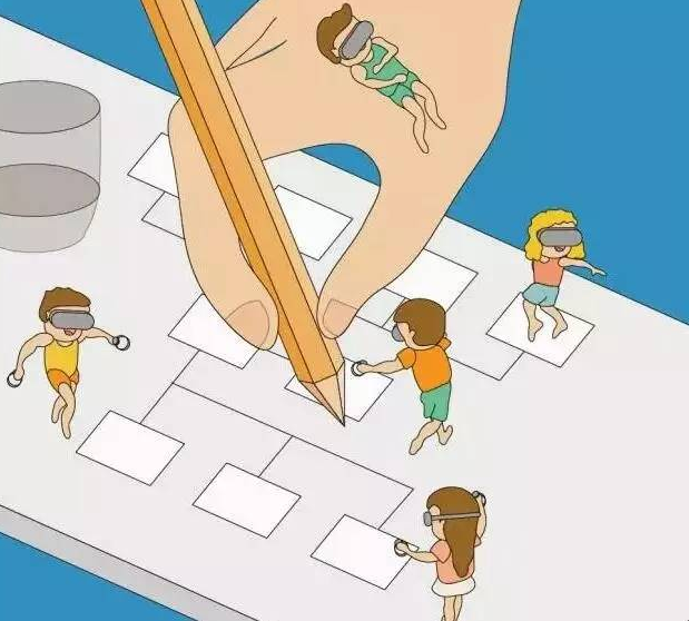涨姿势！VR视频是如何制作出来的？