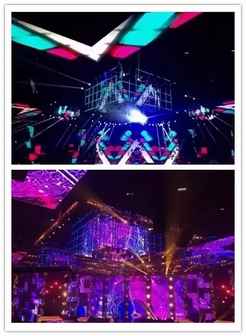 LED屏制造缺创意设计？今天一看让我大吃一惊