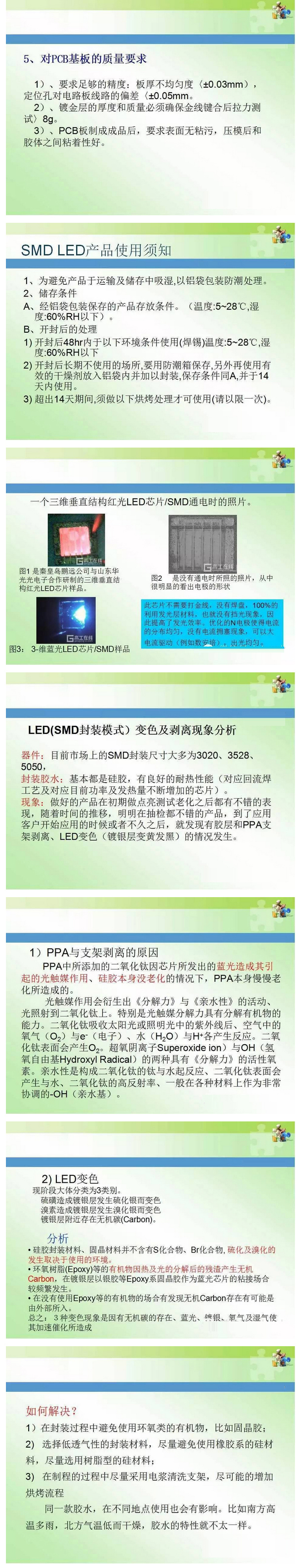 图文介绍 | 史上最全SMD贴片型LED的封装 不看后悔！