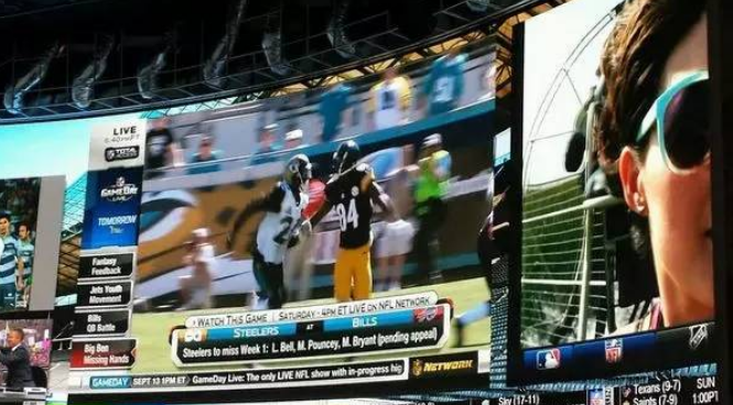 全球最大的弧形小间距LED显示屏项目现世（内附设计图）