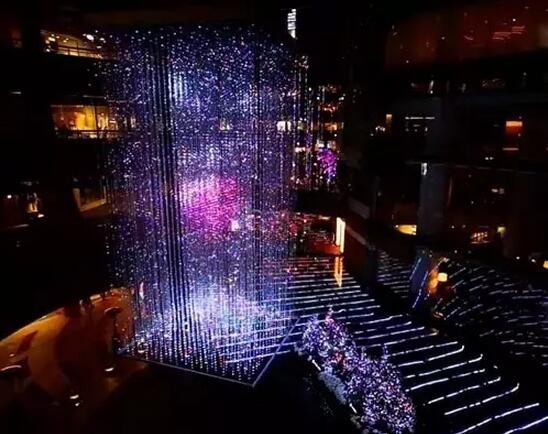 LED企业该如何布局LED透明屏市场？