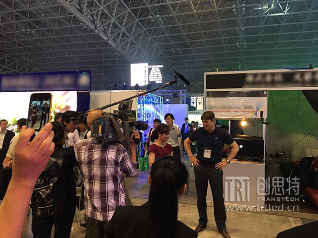 日本演出设备展圆满闭幕 创思特显示屏受青睐