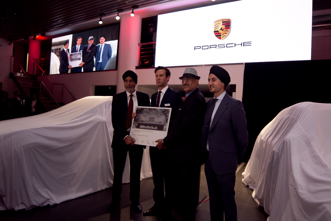 艾比森LED显示屏配豪车的故事