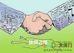 “一带一路”成契机 让中国屏企走向世界