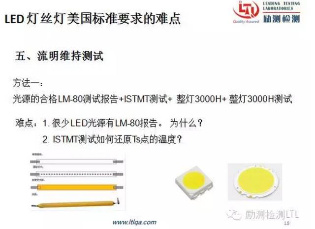 详解LED灯丝灯的美国市场准入规则与难点
