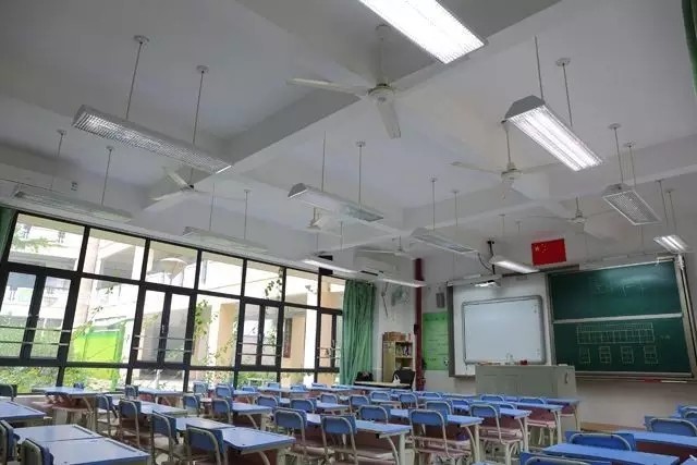 学校健康照明能否成为下一个LED蓝海？