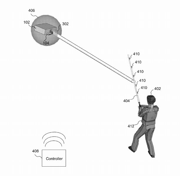 迪士尼公司新专利曝光：“光剑大战”用IR LED