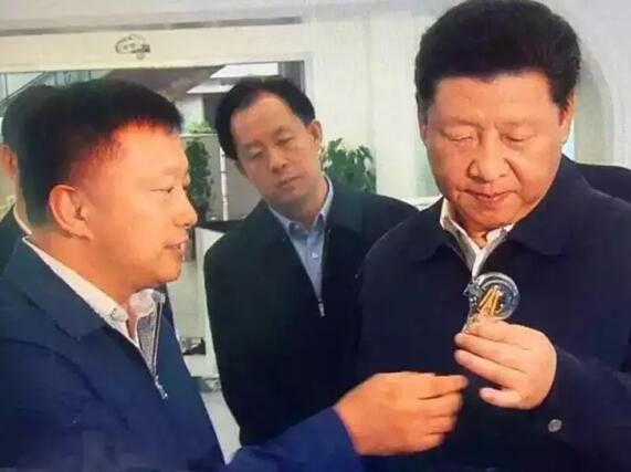 习大大为何频频关注中国LED照明发展？