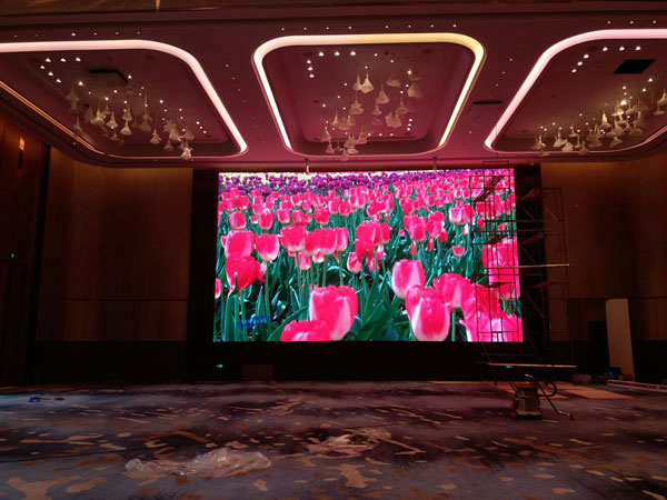 今天你微笑了吗？济南希尔顿酒店项目