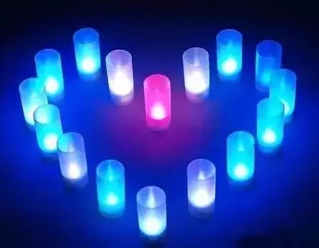 备战“七夕” 如何利用LED营造一个浪漫的氛围？