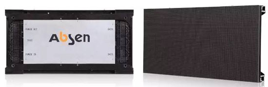 “林李”尽致 数数艾比森的“黑科技”