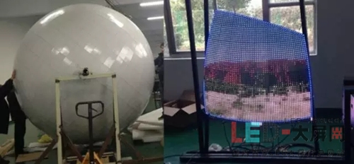 你不可不知的LED球形屏大全