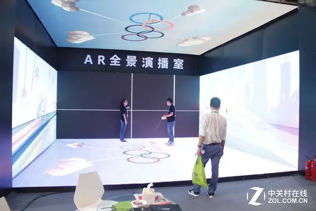 2016 BIRTV广电展小间距、投影、VR各出奇招