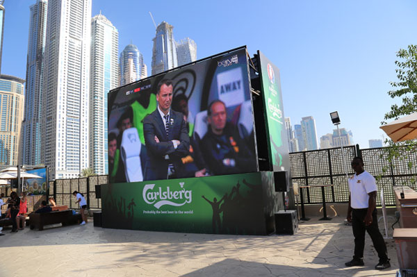 艾比森OOH兵团齐亮相