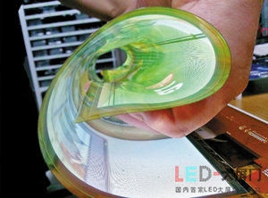 新式显示技术应用创意大猜想