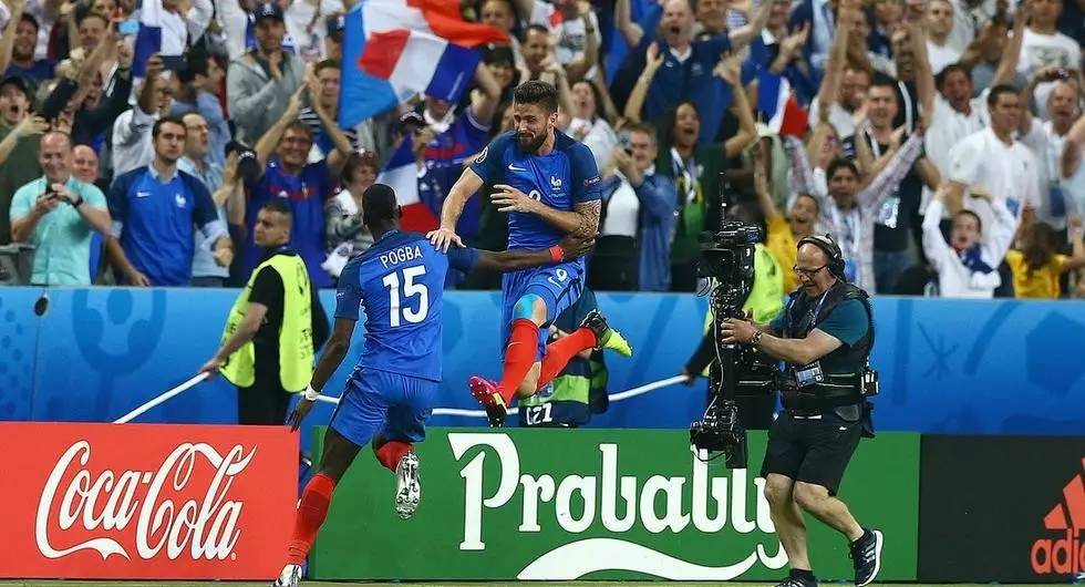 2016欧洲杯开战 奥拓电子精彩再现！