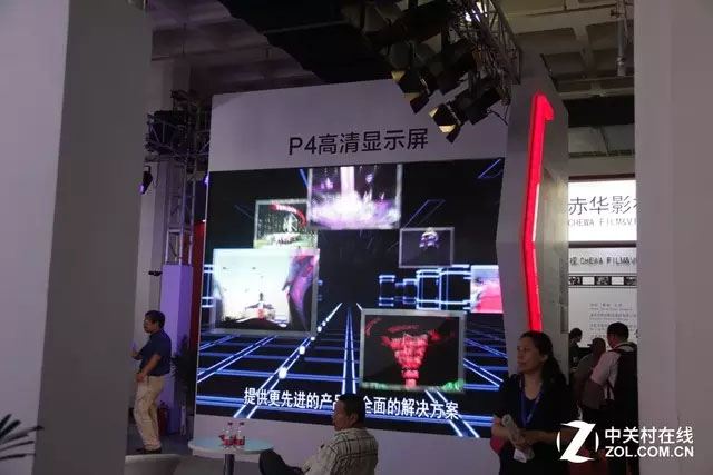 2016 BIRTV广电展小间距、投影、VR各出奇招