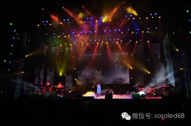 LED租赁屏又重回LED屏企业的香饽饽？厂家偏爱小间距租赁市场