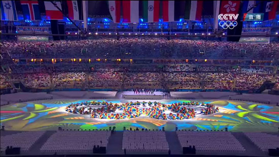 里约奥运会在喧闹声中谢幕 LED显示屏企业又将如何冉冉升起？