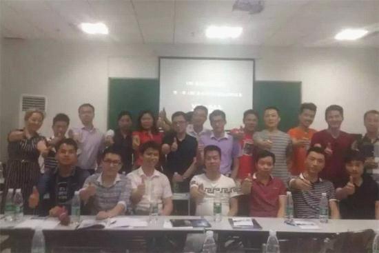 唯奥视讯“LED视频处理器培训”第二课圆满收官