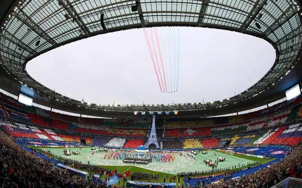 2016欧洲杯开战 奥拓电子精彩再现！