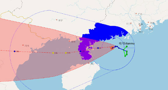 台风多雨季节来袭 户外LED显示屏该做哪些防护？