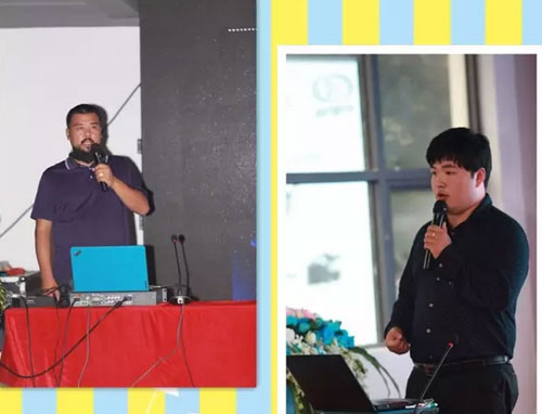 第二期全国LED显示应用技术工程师培训活动掠影（二）