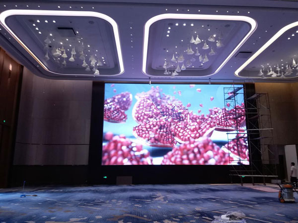 今天你微笑了吗？济南希尔顿酒店项目