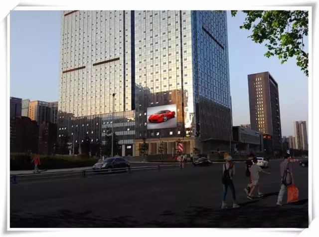 “小间距”如火如荼“大间距”时代已经悄然来临