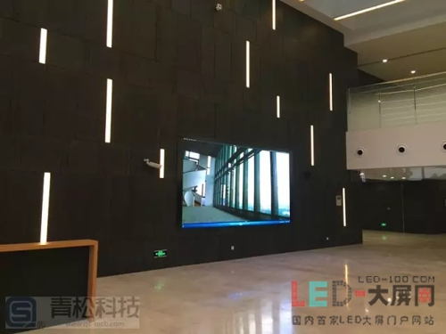 小间距LED显示屏何以致胜市场形成流行趋势？