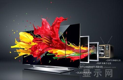 OLED势不可挡 显示技术换代大潮已开始